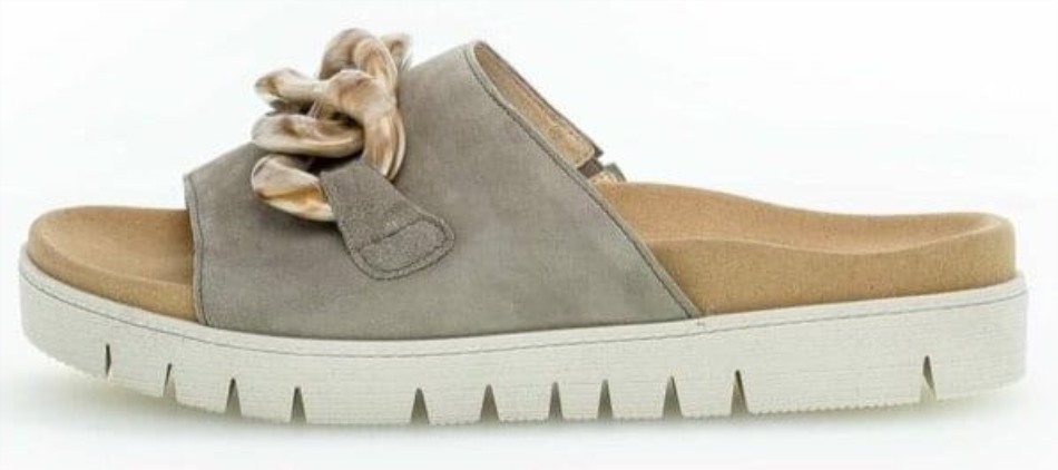 Gabour | Exclusif 83743-19 - Daim Sauge